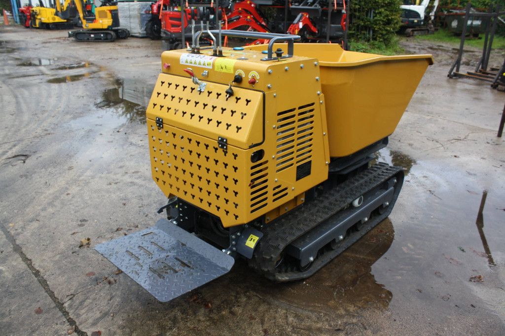 Swivel rupsdumper Mud Buggy X1200D Diesel 2026 Nieuw