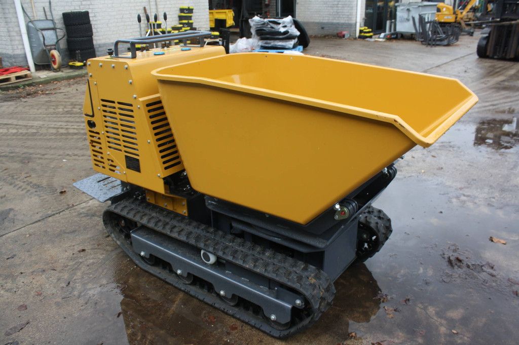 Swivel rupsdumper Mud Buggy X1200D Diesel 2026 Nieuw