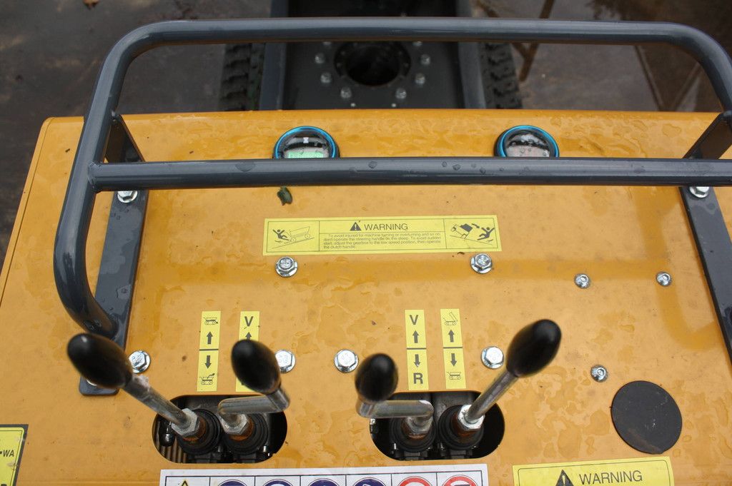 Swivel rupsdumper Mud Buggy X1200D Diesel 2026 Nieuw