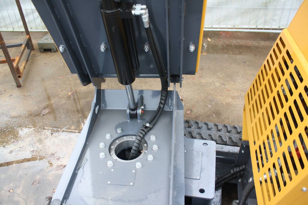 Swivel rupsdumper Mud Buggy X1200D Diesel 2026 Nieuw