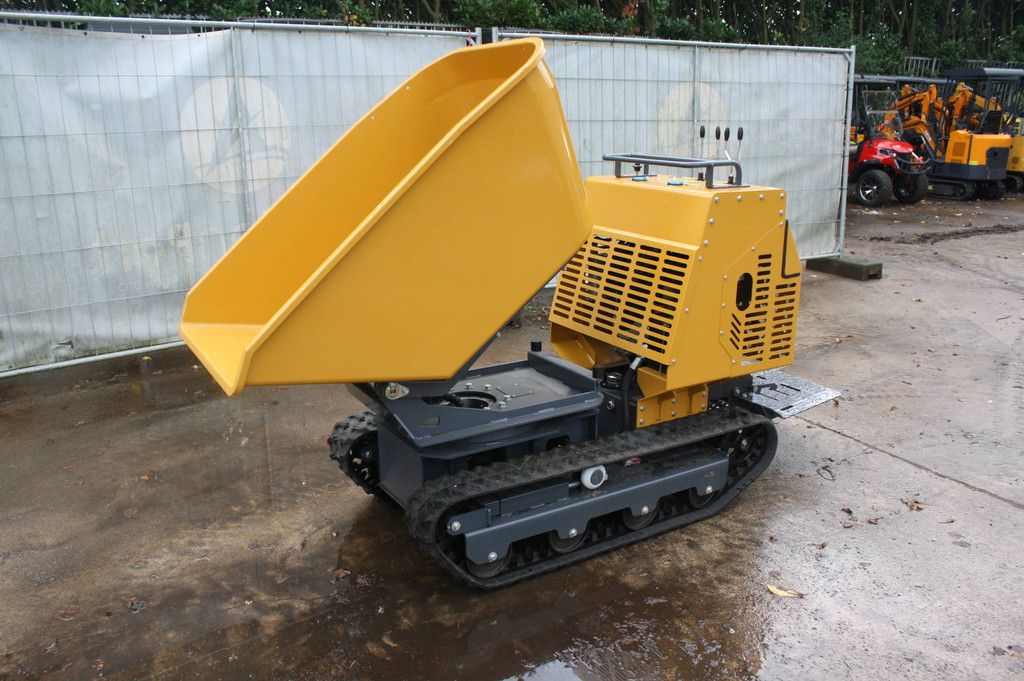 Swivel rupsdumper Mud Buggy X1200D Diesel 2026 Nieuw