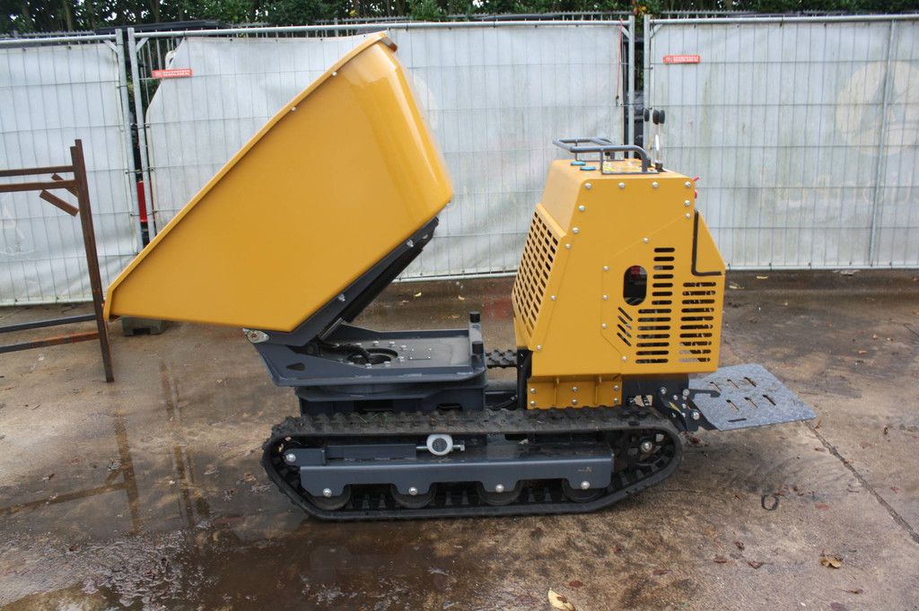 Swivel rupsdumper Mud Buggy X1200D Diesel 2026 Nieuw