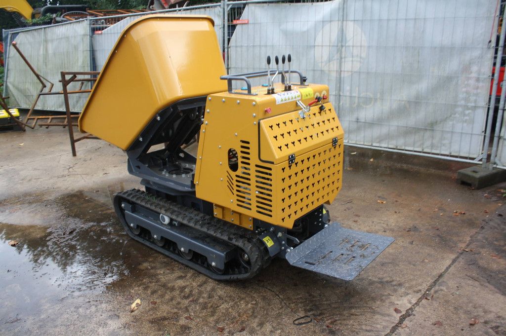 Swivel rupsdumper Mud Buggy X1200D Diesel 2026 Nieuw