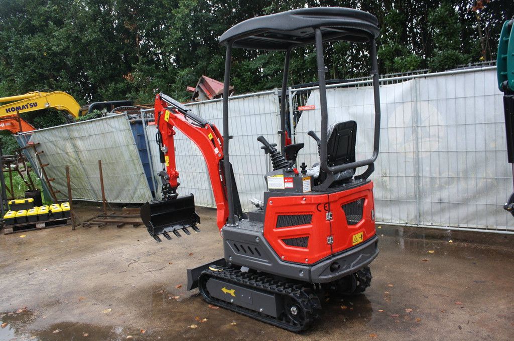 Mini Excavator Track TR14 Diesel 2026 New
