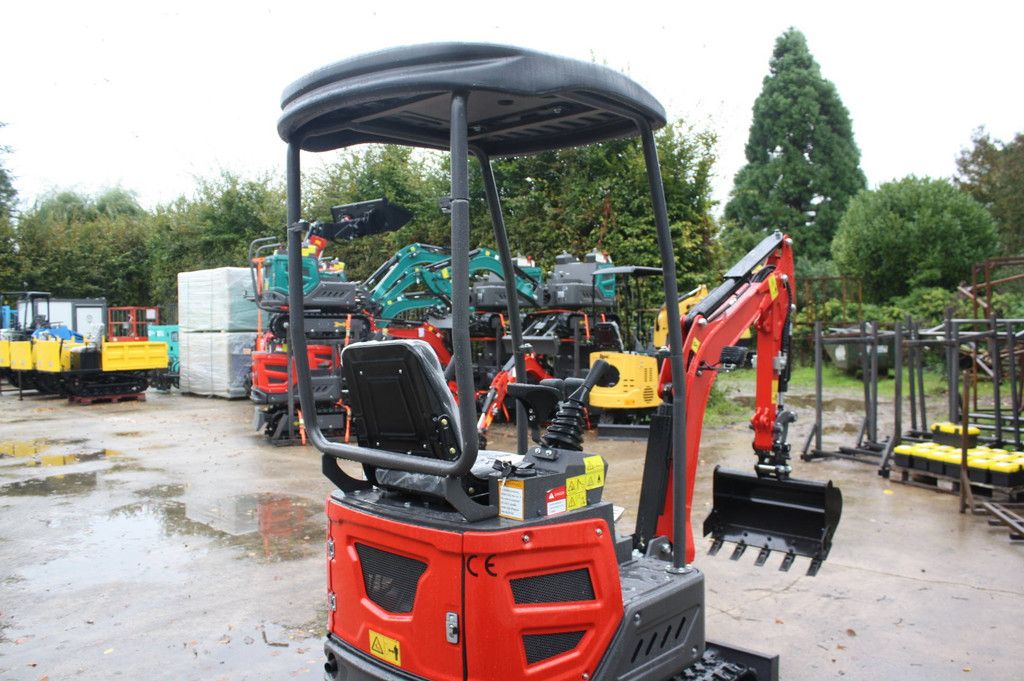 Mini Excavator Track TR14 Diesel 2026 New