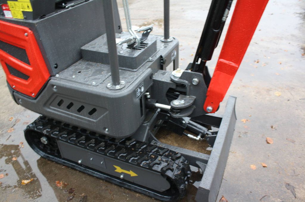 Mini Excavator Track TR14 Diesel 2026 New