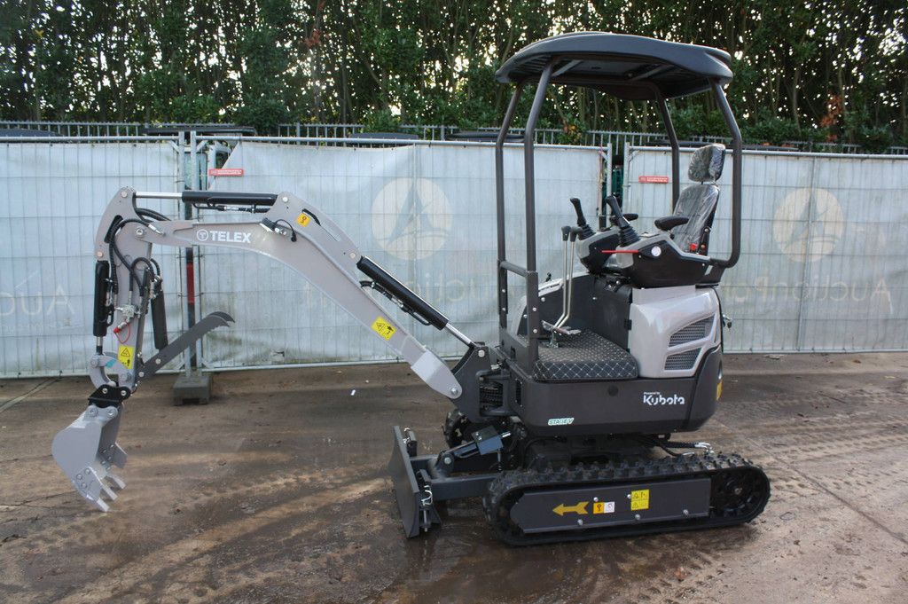 Terex E19 Mini Excavator Diesel 10.2kW New