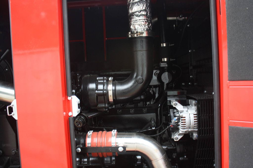 Generator Genpower-ITA Cummins Diesel 2026 500kVA