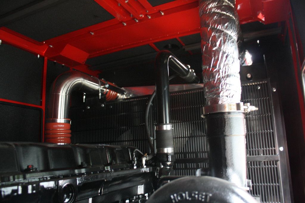 Generator Genpower-ITA Cummins Diesel 2026 500kVA