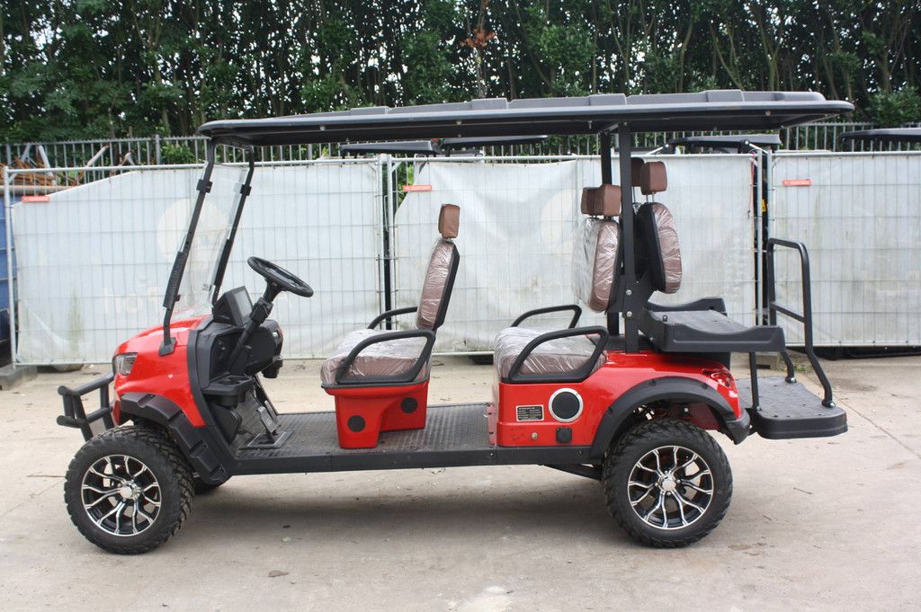 Elektrischer Golfwagen GC42S