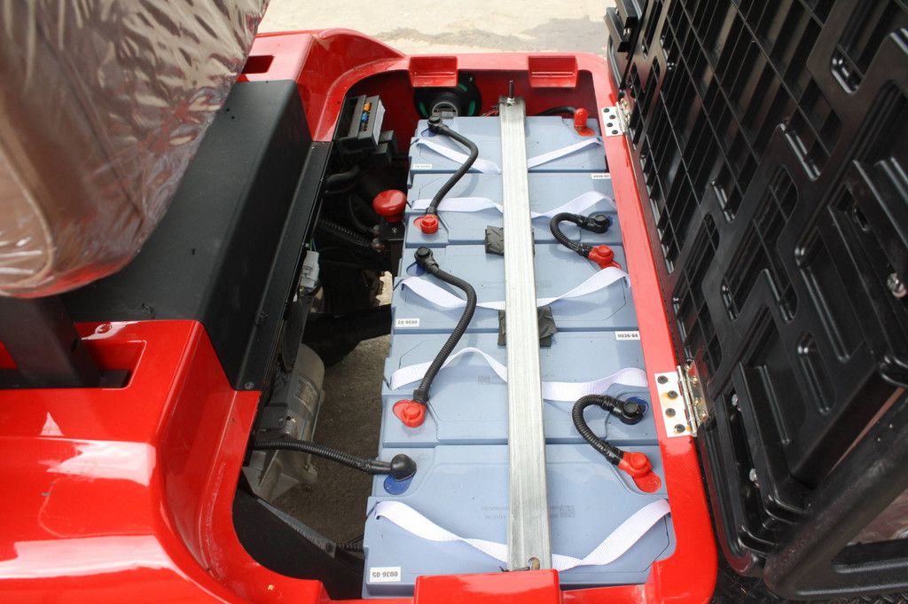 Elektrischer Golfwagen GC42S