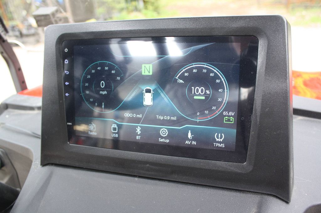 Elektrischer Golfwagen GC42S
