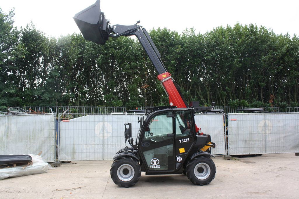 Terex T5215 Diesel Telehandler 2026 New
