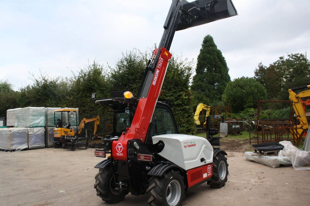 Terex T5215 Diesel Telehandler 2026 New
