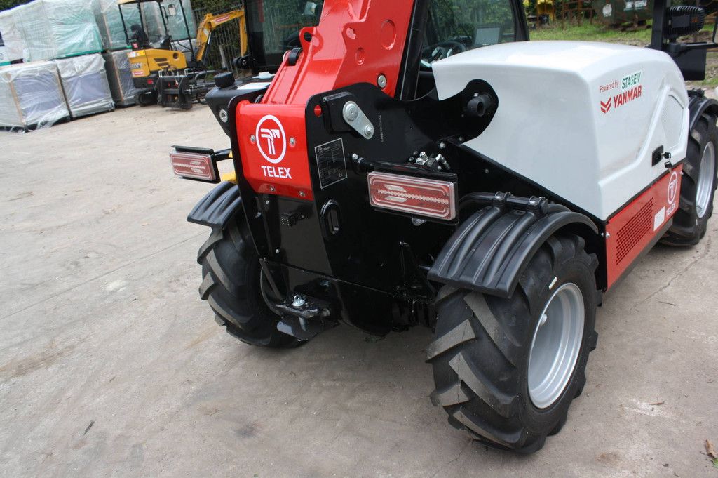 Terex T5215 Diesel Telehandler 2026 New