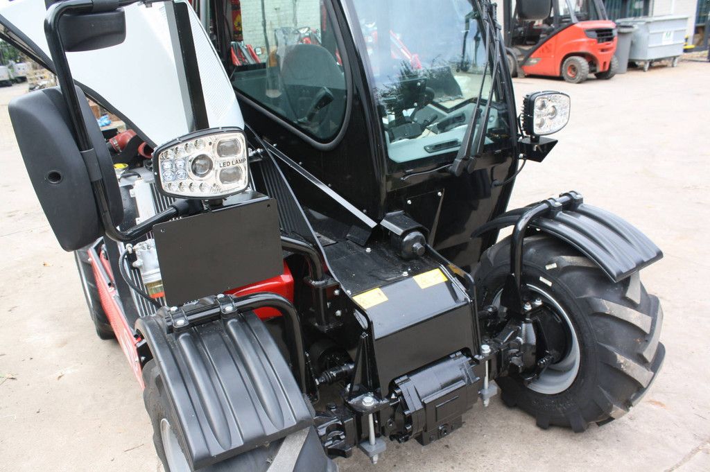 Terex T5215 Diesel Telehandler 2026 New