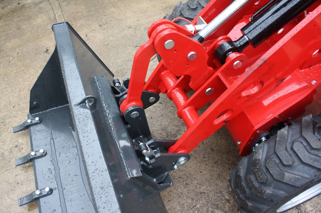 Eagle LB-175 Diesel Articulated Loader 2026 New Demo