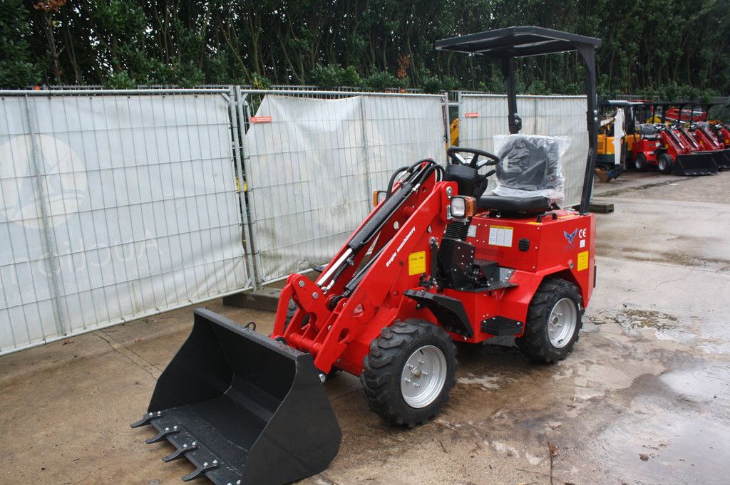 Eagle LB-175 Diesel Articulated Loader 2026 New Demo