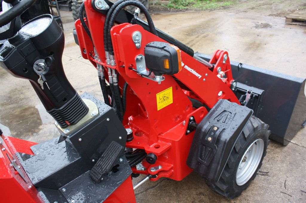 Eagle LB-175 Diesel Articulated Loader 2026 New Demo
