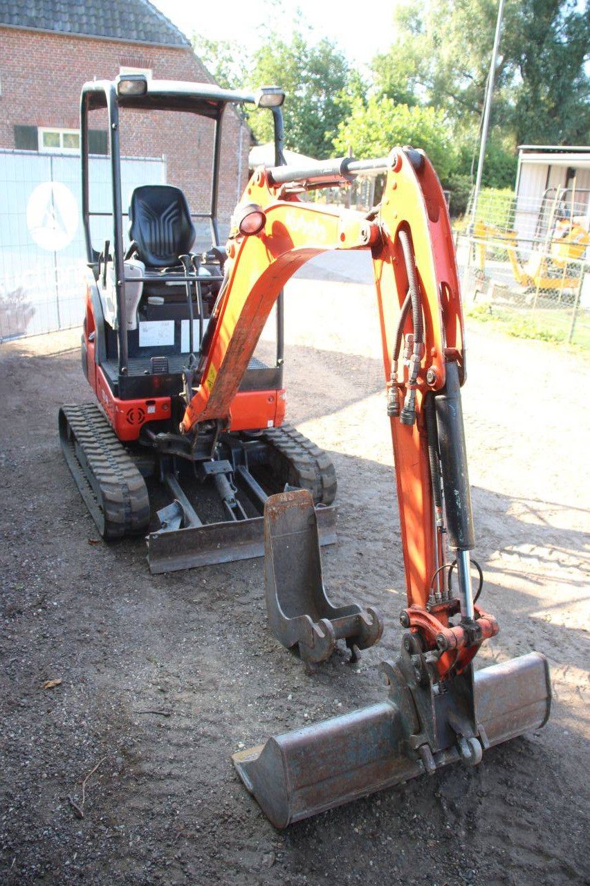 Mini excavator Kubota KX019-4 Diesel 2019