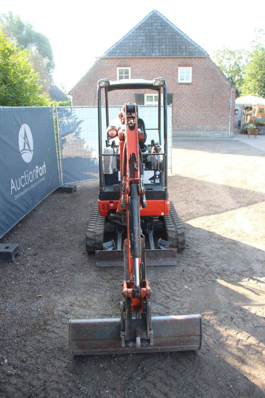 Mini excavator Kubota KX019-4 Diesel 2019