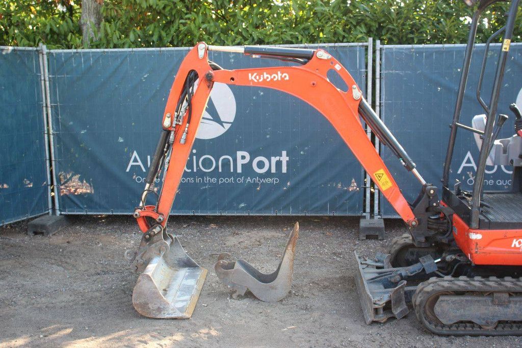 Mini excavator Kubota KX019-4 Diesel 2019