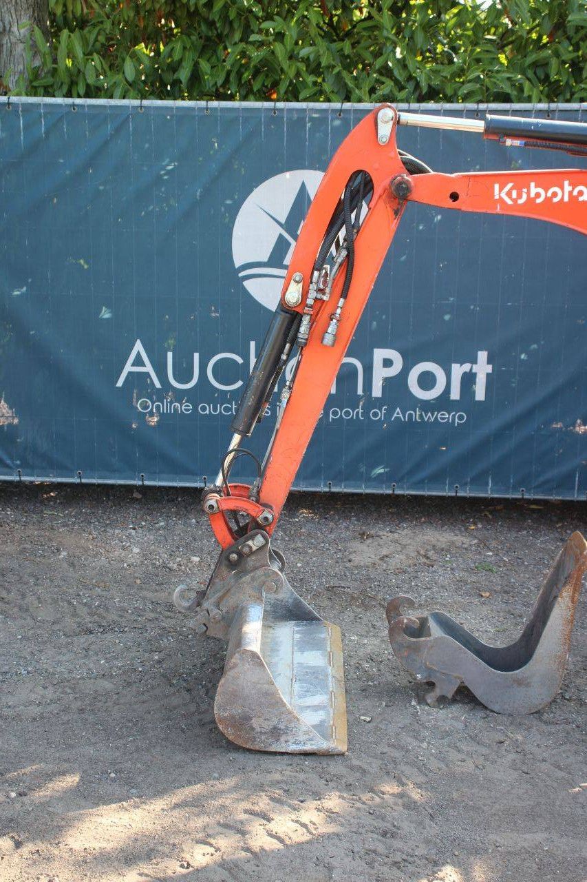 Mini excavator Kubota KX019-4 Diesel 2019