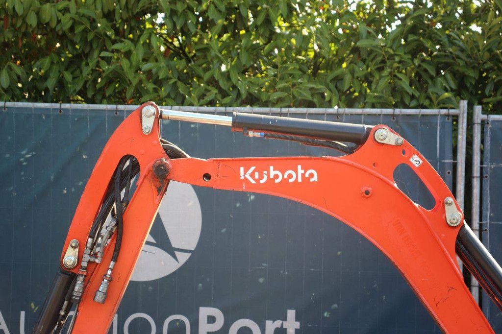 Mini excavator Kubota KX019-4 Diesel 2019