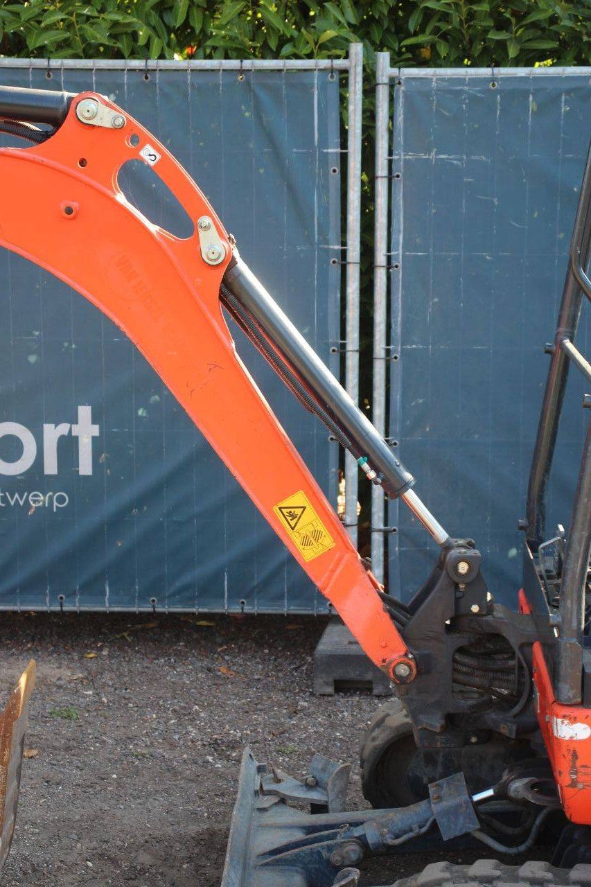 Mini excavator Kubota KX019-4 Diesel 2019