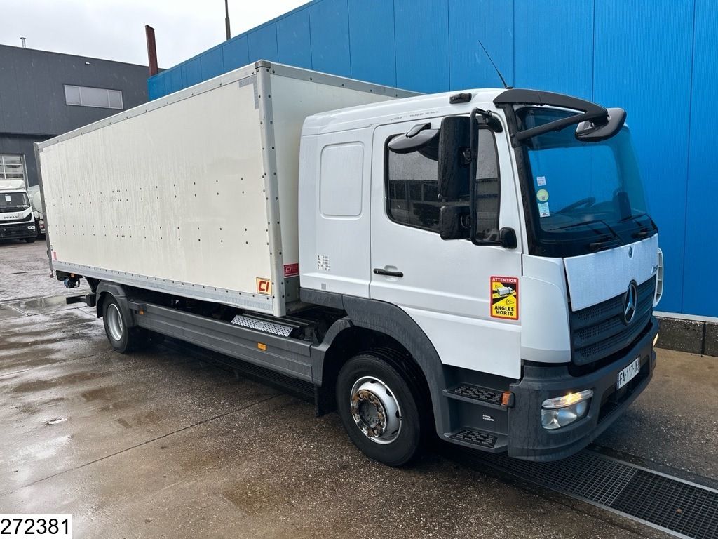 Mercedes Atego 1318 EURO 6, Palfinger