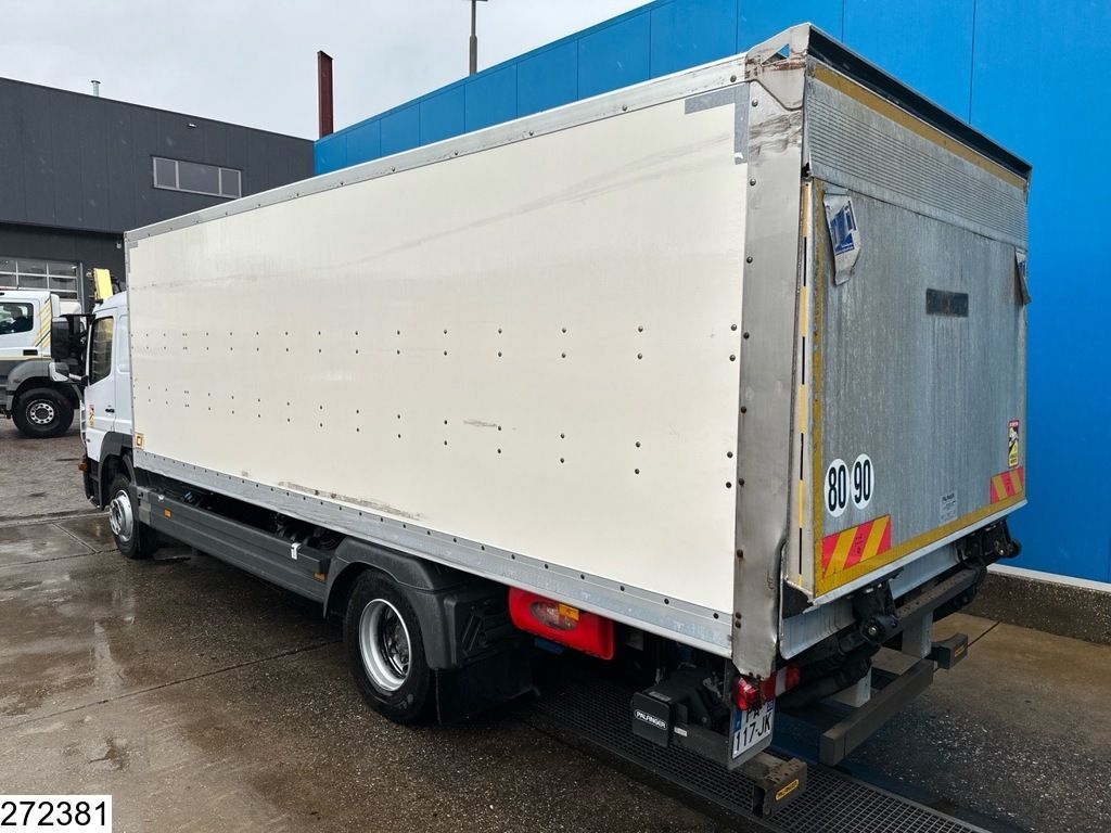 Mercedes Atego 1318 EURO 6, Palfinger
