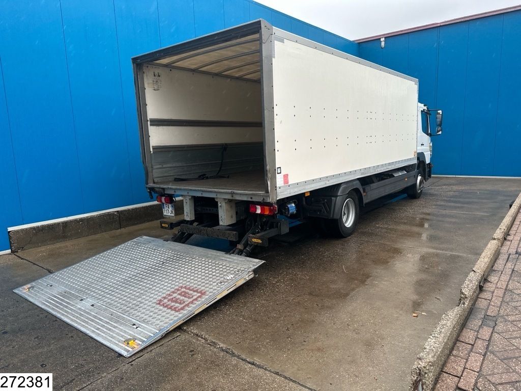 Mercedes Atego 1318 EURO 6, Palfinger