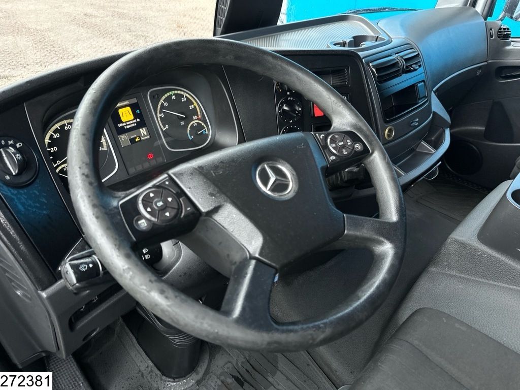 Mercedes Atego 1318 EURO 6, Palfinger