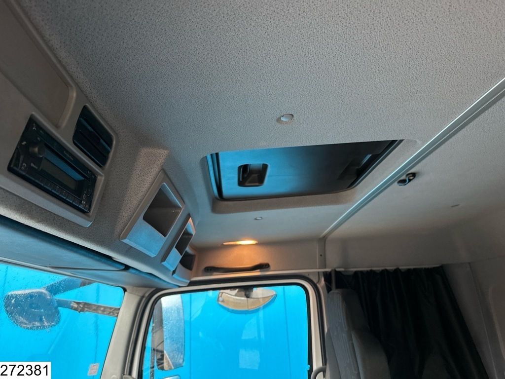 Mercedes Atego 1318 EURO 6, Palfinger