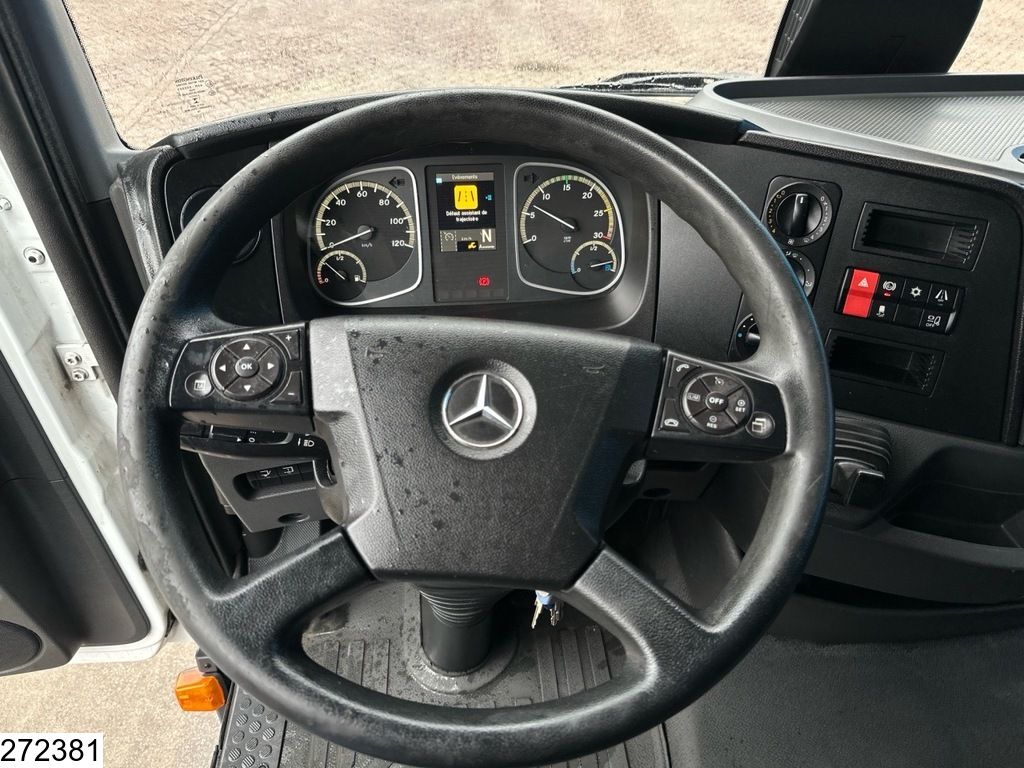 Mercedes Atego 1318 EURO 6, Palfinger