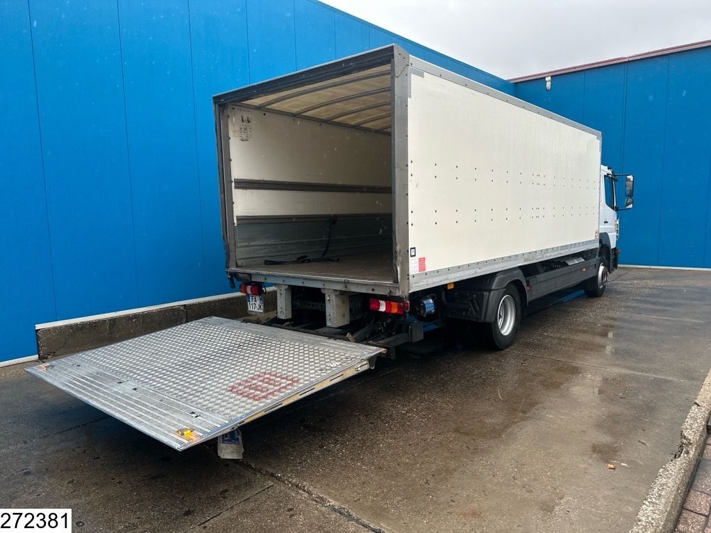 Mercedes Atego 1318 EURO 6, Palfinger