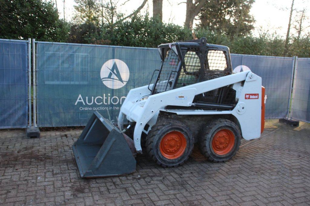 Skid steer loader Bobcat S130 Diesel 34.3kW