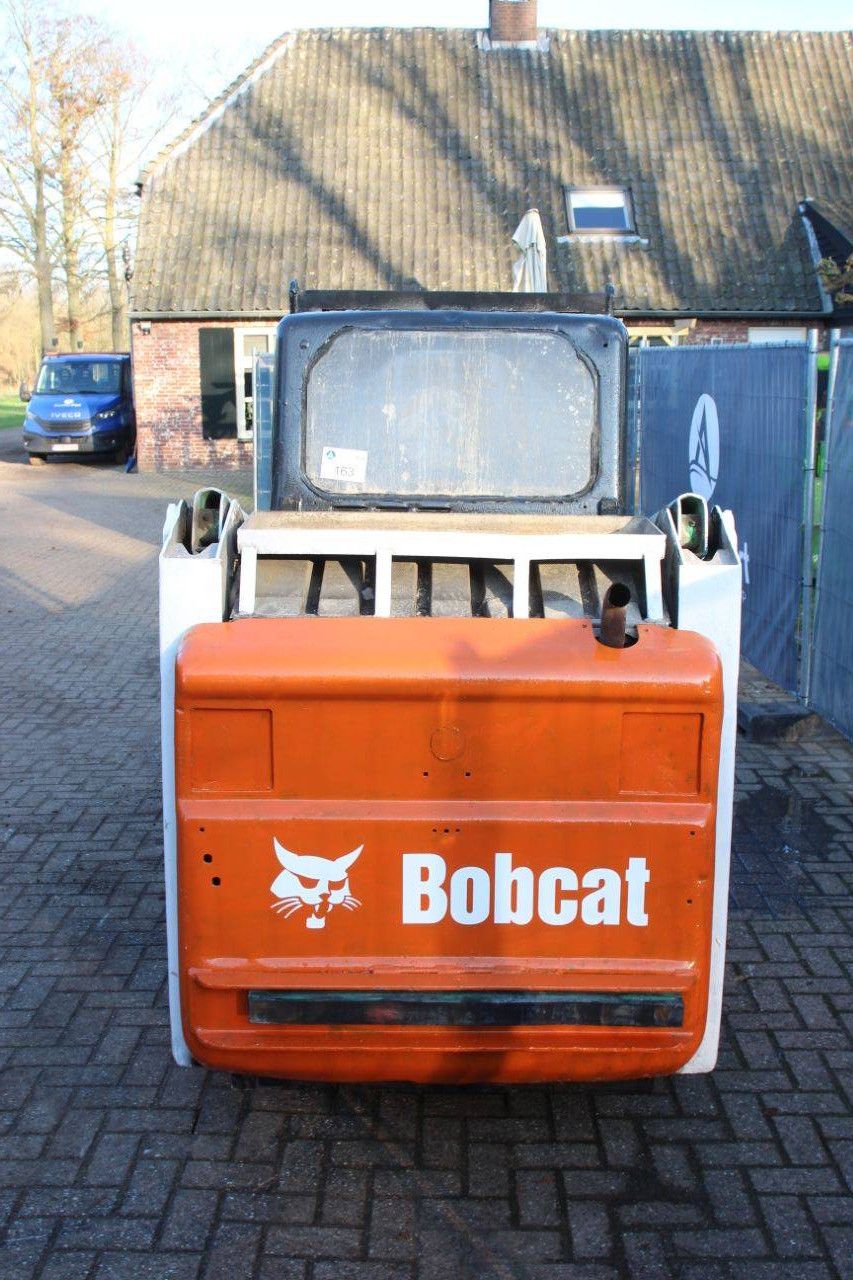 Skid steer loader Bobcat S130 Diesel 34.3kW