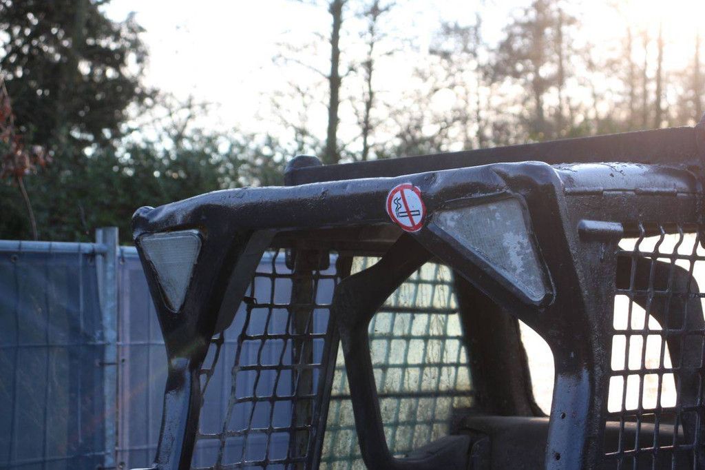Skid steer loader Bobcat S130 Diesel 34.3kW