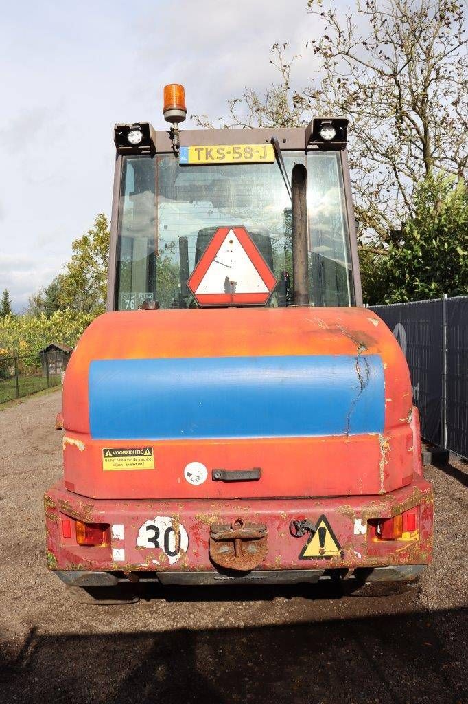 Wheel loader Ahlmann AZ 85 Diesel 1998