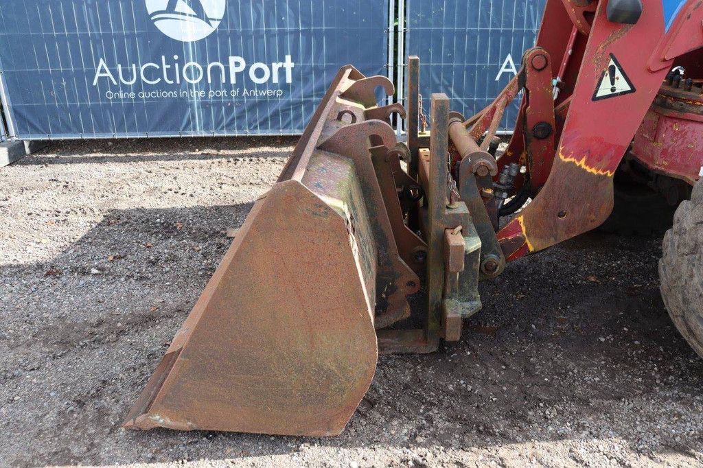 Wheel loader Ahlmann AZ 85 Diesel 1998
