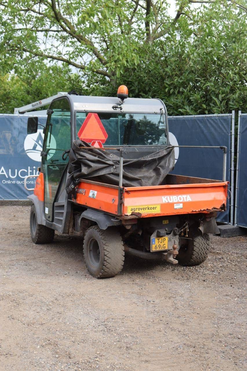 Gator Kubota RTV900 Diesel 21,6 PS