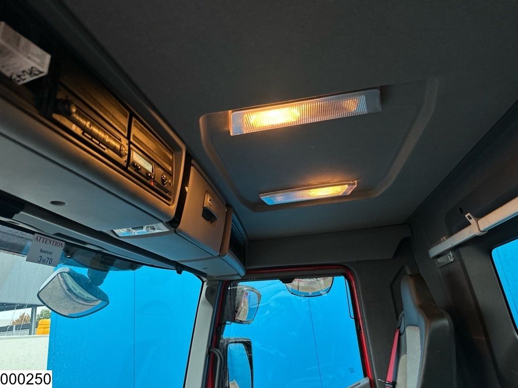 Renault C 380 EURO 6, 8x2, HIAB, Remote