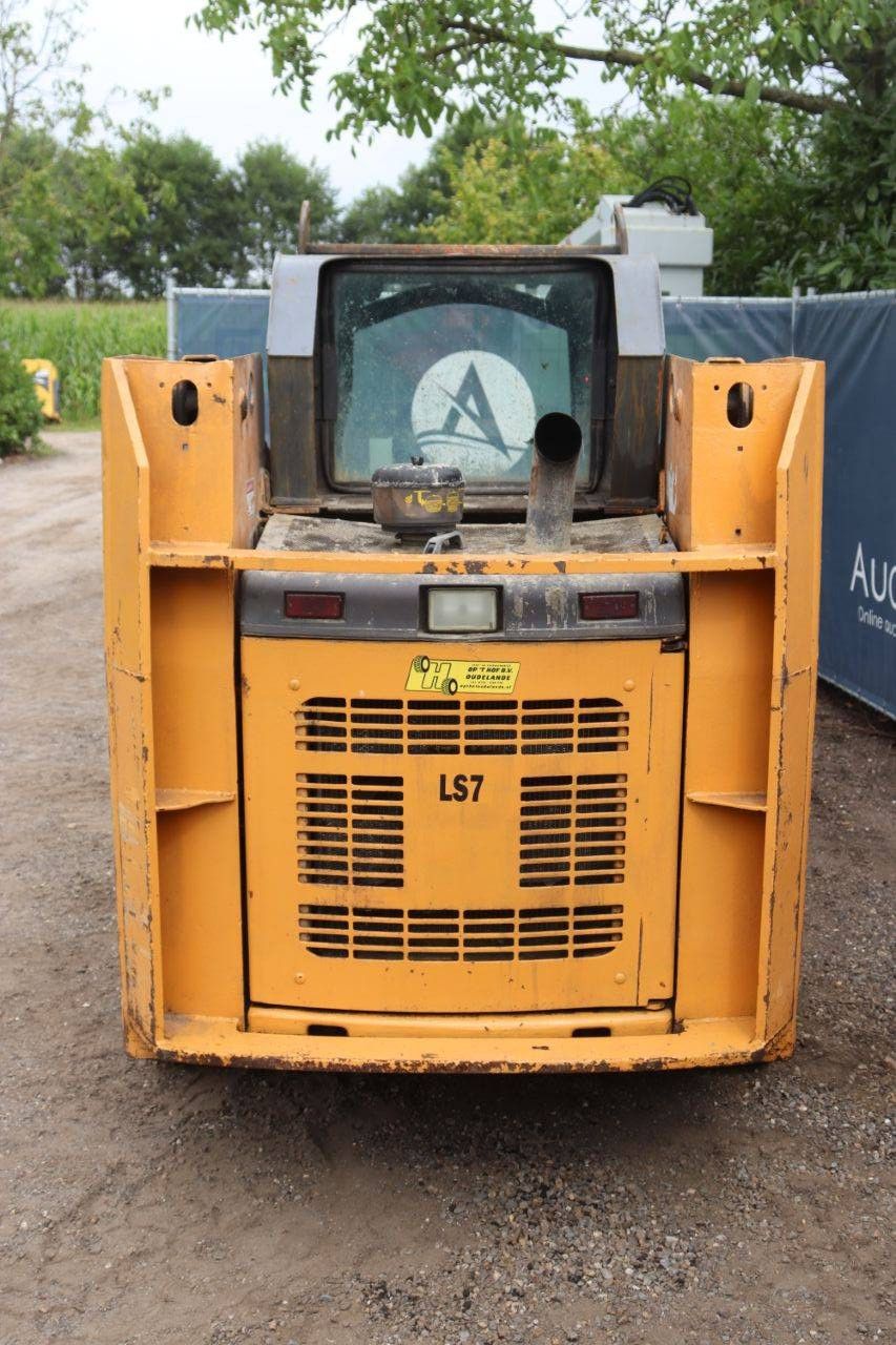 Skid steer loader Case LS7 Diesel 52hp 2009