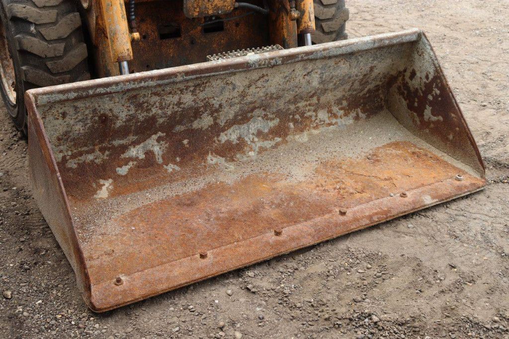 Skid steer loader Case LS7 Diesel 52hp 2009