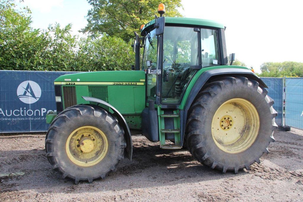 Traktor John Deere 6610 Diesel 75,3 kW