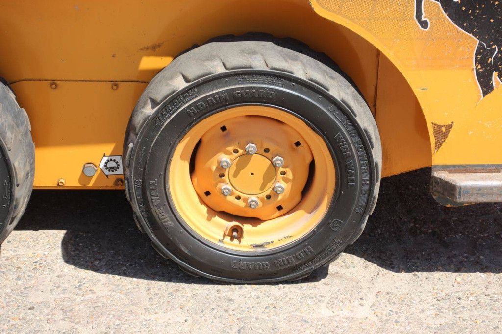 Skid steer loader Mustang 2026 Diesel 2012