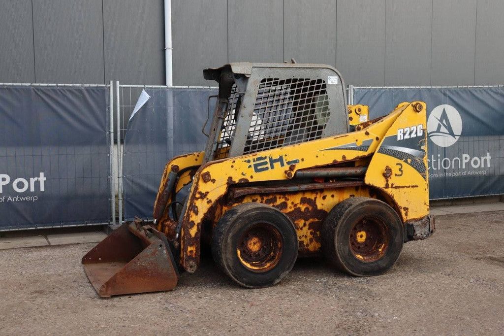 Skid steer loader Gehl R220 Diesel 53kW