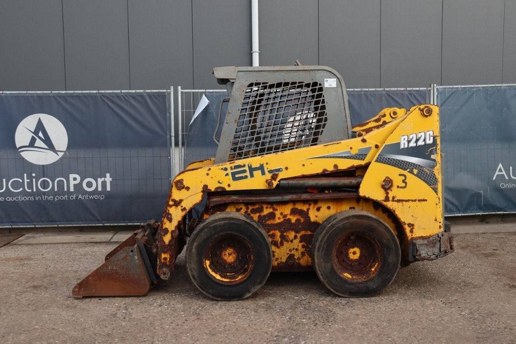 Skid steer loader Gehl R220 Diesel 53kW