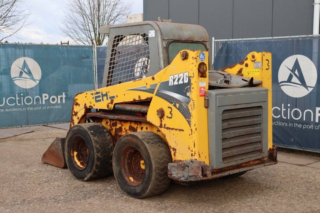Skid steer loader Gehl R220 Diesel 53kW